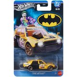 Mattel Hot Wheels Srebrna serija: Batman Time Attaxi avtomobilček 1/64 - | Shoptok.si