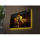 Wallity Zidna slika sa LED osvetljenjem 4570NTVDACT-3, 45x70 cm | Eponuda.ba