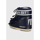 Moon Boot Čizme za snijeg MB ICON LOW NYLON boja: tamno plava, 80D1409340 F003 | shoptok.hr