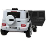 JAMARA auto na akumulator Mercedes-Benz AMG G63, licenca, DE kvaliteta, bijeli | shoptok.hr