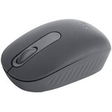 Logitech Miška M196, brezžična, grafitna | Shoptok.si