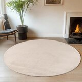 Mömax Tkana Preproga Joy, Krem Barva, 200cm | Shoptok.si