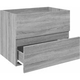 Ormarić za umivaonik boja hrasta sonome 60x38,5x45 cm drveni | Eponuda.com