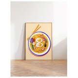 WALLXPERT dekorativna slika u okviru 30 x 40 cm | Eponuda.com