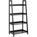 Livetastic REGAL 63/130/40 cm črna | Shoptok.si