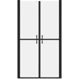  Vrata za tuš-kabinu matirana ESG (83 - 86) x 190 cm | shoptok.hr