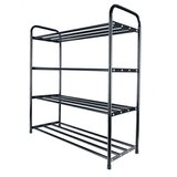 Metalni stalak za cipele 4 razine | shoptok.hr