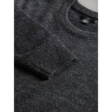 The Set Pulover svijetlosiva / crna | shoptok.hr