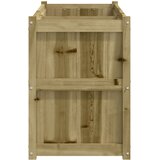  Vrtna sadilica 150 x 50 x 70 cm od impregnirane borovine | Eponuda.ba
