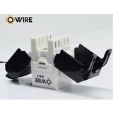  Modul RJ45 OWIRE Cat6 neoklopljeni/spaja se bez alata Cene