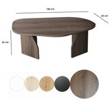 Hanah home Sto za dnevnu sobu Nova Walnut | Eponuda.com