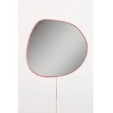 Hanah home ogledalo sa led osvetljenjem piago pink | ePonuda.com