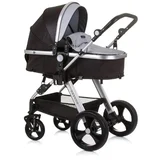 Chipo2u1 kolica havana obsidian silver i-size ( KKHA02402OS2 )