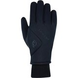 Roeckl Zimske jahalne rokavice WILA GTX, črne - 8.5 Cene