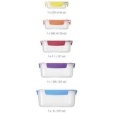 Joseph Joseph 5-delni komplet posod za shranjevanje Nest Lock | Shoptok.si