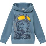 s.Oliver pulover DR 2171625 F modra 104 | Shoptok.si