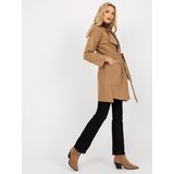 Och Bella Coat-TW-EN-BE-M125.21-camel | Shoptok.si