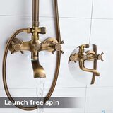 EYN Nadometni tuš sistem AT1442 — Ne | Shoptok.si