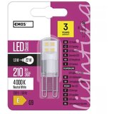  led sijalica classic jc 1,9W G9 nw emos ZQ9527 | ePonuda.com