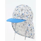 Yoclub Kids's Boys' Summer Cap With Neck Protection CLE-0117C-A100