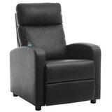  Masažna fotelja Hoven crna ( 3611099 ) | Eponuda.com
