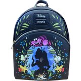 Disney Loungefly mini ruksak Alice in Wonderland Floral Glow 26 cm Cijene
