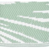  Vanjski tepih ARAKIL zeleni 80 x 150 cm PP | shoptok.hr