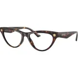 VE3364U 108 ONE SIZE (52) Havana/Kristalna