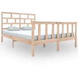  Posteljni okvir iz borovine 160x200 cm, (20648545) | Shoptok.si