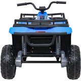 Quad na akumulator 4x4 ATV WOLF - plavi | shoptok.hr