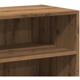 vidaXL Komoda artisan hrast 103,5x35x70 cm inženirski les | Shoptok.si