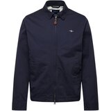 Gant Prijelazna jakna mornarsko plava / crvena / bijela | shoptok.hr