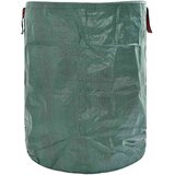  Vreće za otpad u vrtu 12 pcs Zelena 79 x 79 x 99,5 cm | shoptok.hr