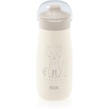 Nuk Mini-Me Sip dječja bočica White 9m+ 300 ml | shoptok.hr