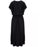 Pri Envelope MAXI dress with Spanish frill | shoptok.hr