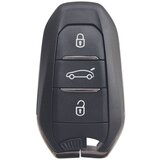 KigoAuto Kućište ključa sa 3 dugmeta za Citroen/Peugeot, Mač va2 | ePonuda.com
