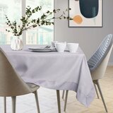 AmeliaHome Traka za stol Empire s man&amp;scaron;etom 40x120 cm, lila Slike