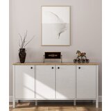 Hanah home konzolni sto FRN-20007, 160x82x44 cm, Beli Cene