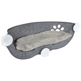 Love Story Sivi krevet za mačke 52x67 cm – | shoptok.hr