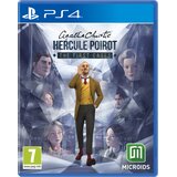 AGATHA Christie Hercule Poirot The First Cases (PS4) | Shoptok.si