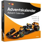 McLaren Racing - adventni koledar 1:43 - 1 kos.