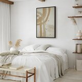  Slika - Beige Minimalism (1 Part) Vertical 80x120 | shoptok.hr