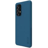 Nillkin Super Frosted Shield Pro trpežen ovitek za Samsung Galaxy A53 5G moder | Shoptok.si