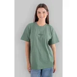 Script Regular T-shirt malverde