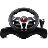  VOLAN HURRICANE FLASHFIRE F106 za PS5, PS4, PS3 i PC 2 pedale + mjenjač Cijene