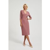 Marisse Women's Dress Z-Su-4508 Dusty Pink | Shoptok.si