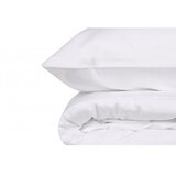 Lessentiel Maison satenska posteljina (200x200) elegant white