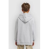 Element Home Team Kids Pulover s kapuco mid grey heather | Shoptok.si