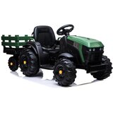 Traktor na akumulator BDM0925- zeleni | Shoptok.si