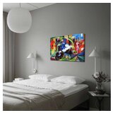 Wallity Dekorativna slika na platnu 70100FAMOUSART-033 | ePonuda.com